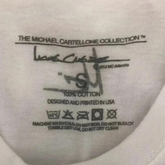 Michael Cartellone Collection New York Shirt - Picture 6 of 7